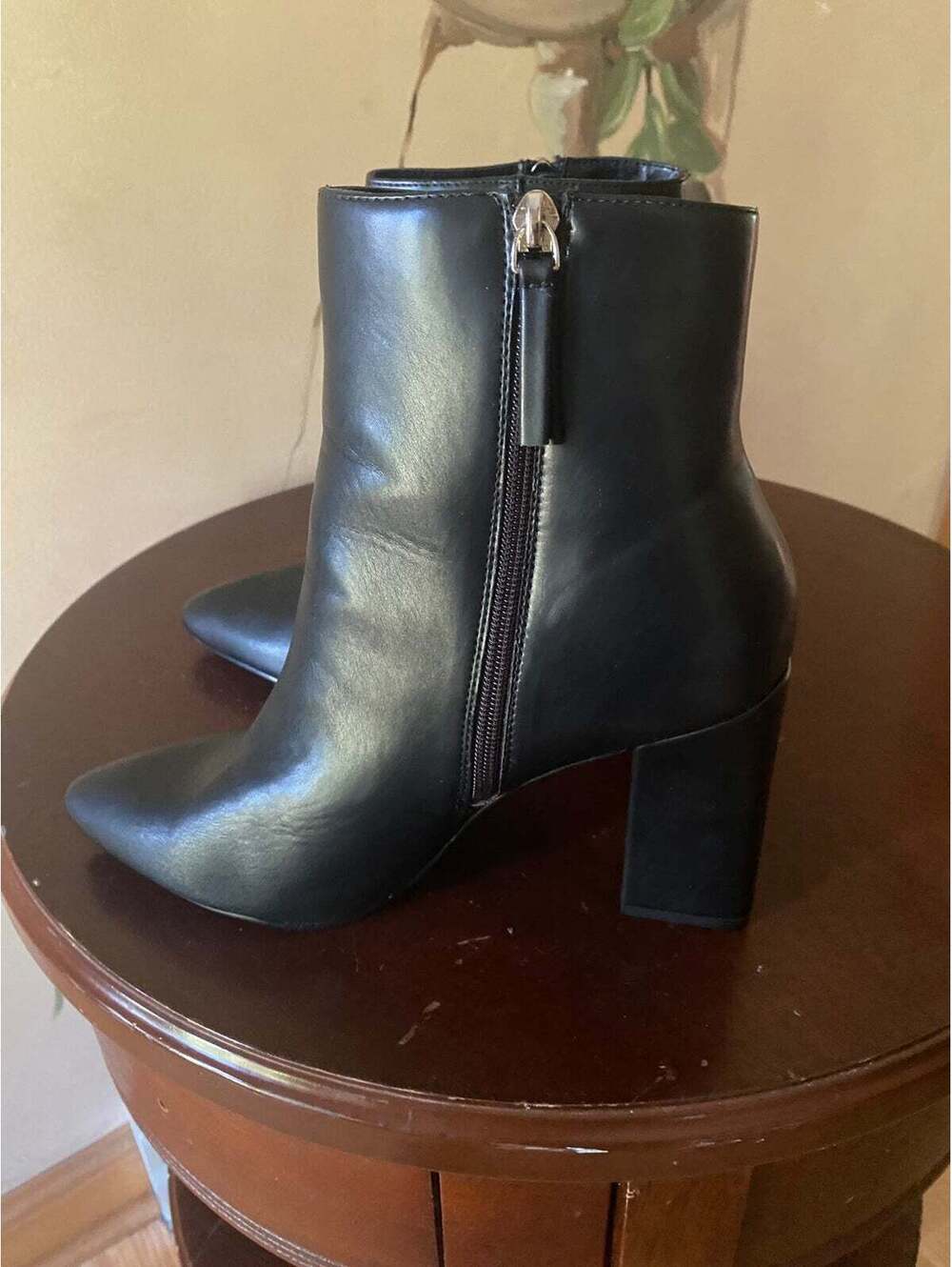 Madden Girl Women’s Flex Synthetic Covered Block Heel Fashion Boot